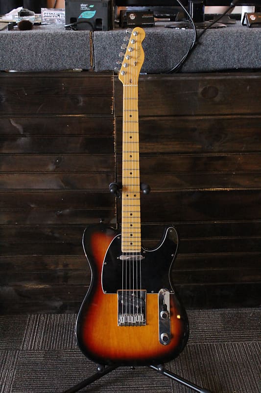 1998 Fender American Standard Telecaster | Reverb