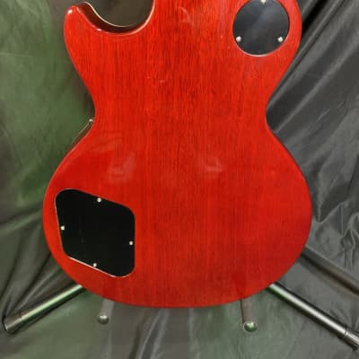 Gibson Les Paul '70s Deluxe 2021 - Present - Cherry Sunburst image 4