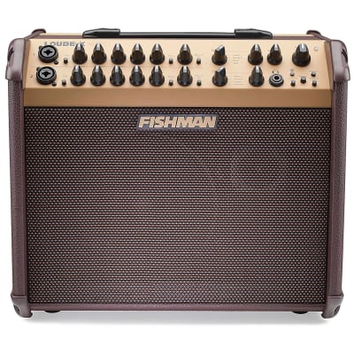 Fishman Loudbox Artist 120 Watt Acoustic Guitar Amplifier image 3