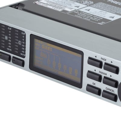 Behringer Ultra-Drive Pro DCX2496 Loudspeaker Management System image 3