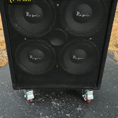 EBS 410 EVOLUTION PROLINE 2000 ベースキャビネット EBS Evolution Pro Line 2000, EBS 410 Bass Cabinet – Amp Shop