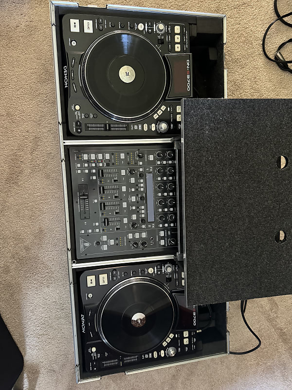 Denon DN-S3700 | Reverb