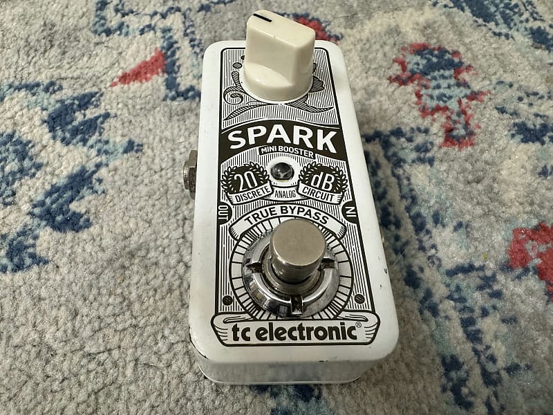 TC Electronic SPARK MINI