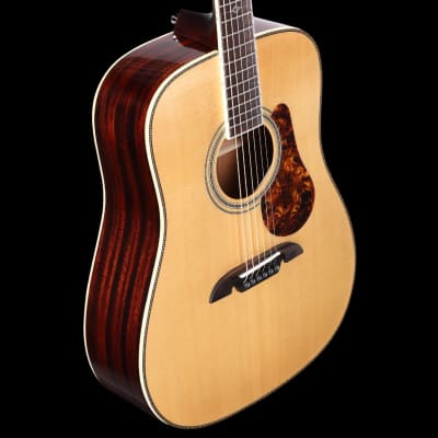 Alvarez MD60EBG Electric Acoustic Bluegrass Guitar image 2