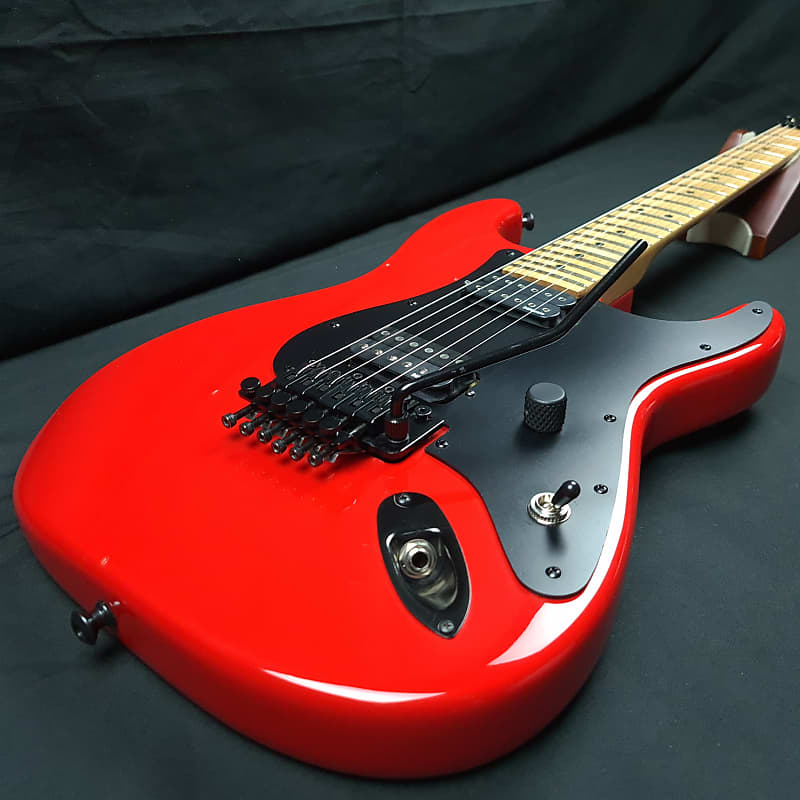 ギター Charvel SOCAL 1 2H JP FRD Charvel Pro-Mod So-Cal Style 1 2H FR Electric Guitar | Music
