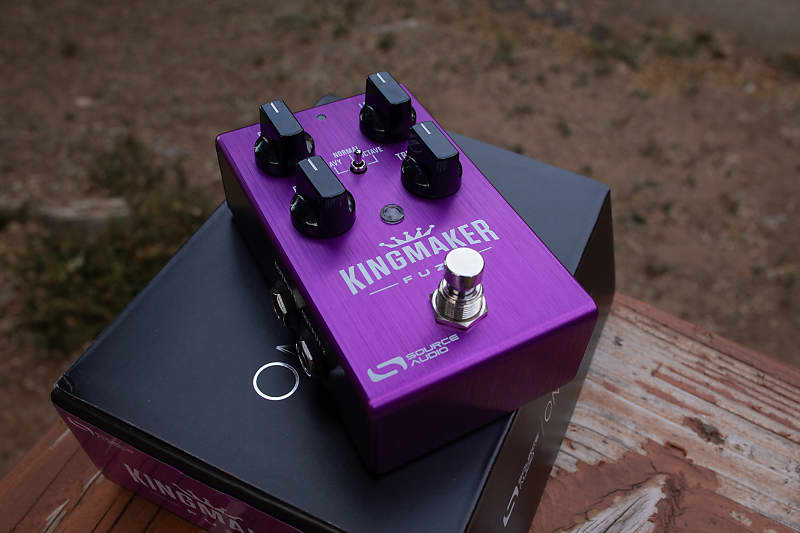 Source Audio Kingmaker Fuzz