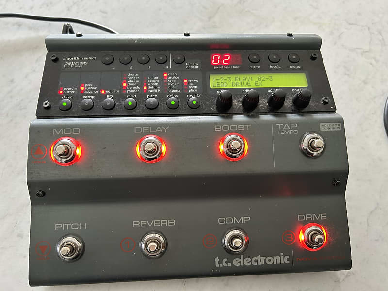 TC Electronic Nova System