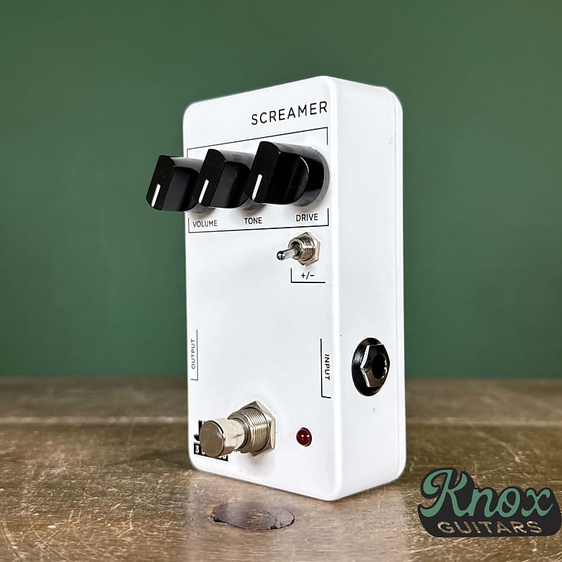 JHS 3 Series Screamer