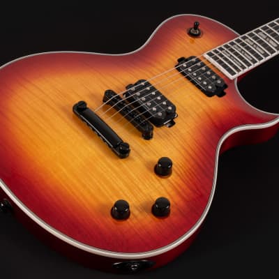 Washburn PXL260FHB Parallaxe L260 Single Cut Solid Body