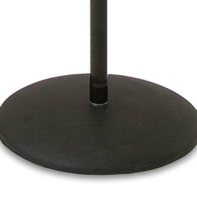 Ultimate Support MC05B Round Base Microphone Stand image 3