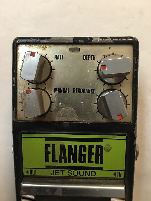 Guyatone FLANGER JET SOUND - メルカリ
