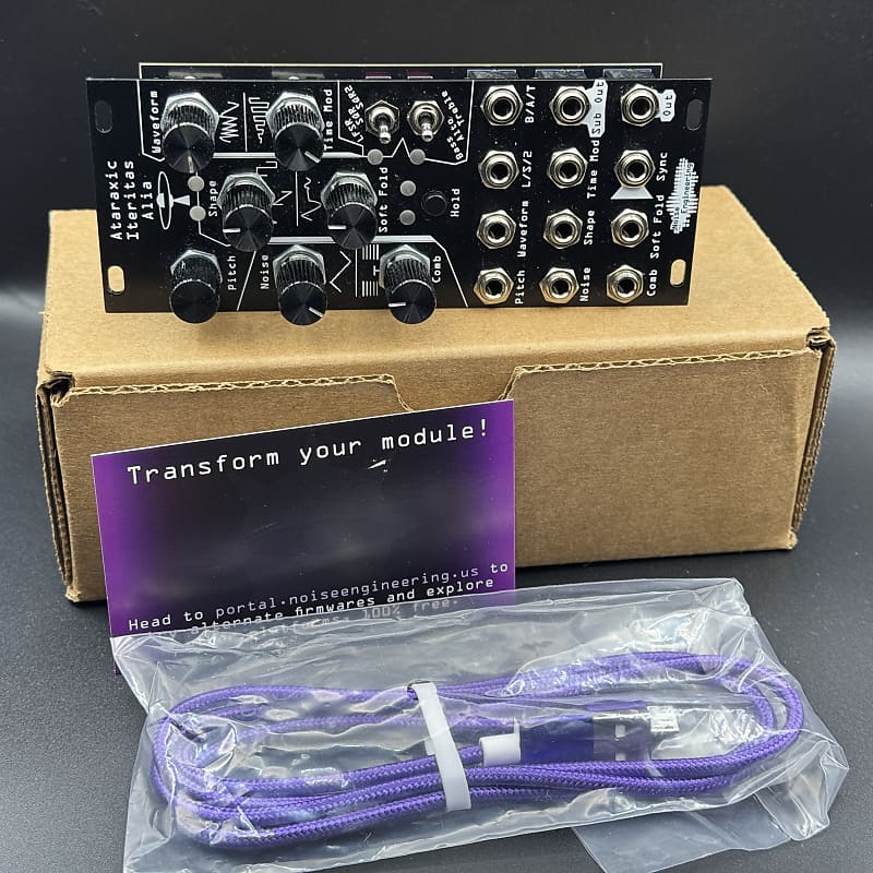 Noise Engineering Ataraxic Iteritas