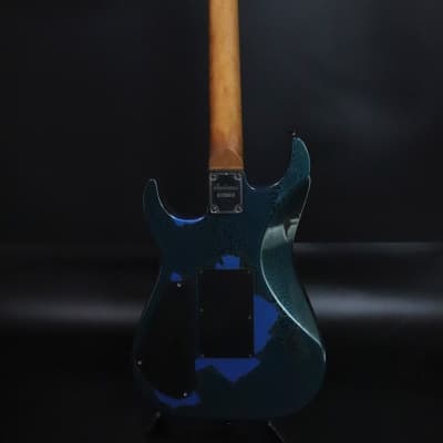 Jackson 1988 Dinky Blue CRAKLE Blue Crakle - Shipping Included* imagen 3