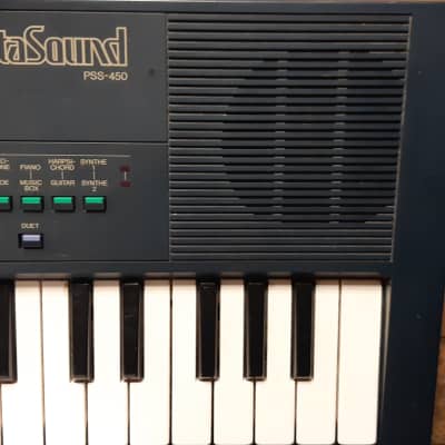 Yamaha PSS-450 PortaSound 49-note keyboard (mini keys) c. 1982