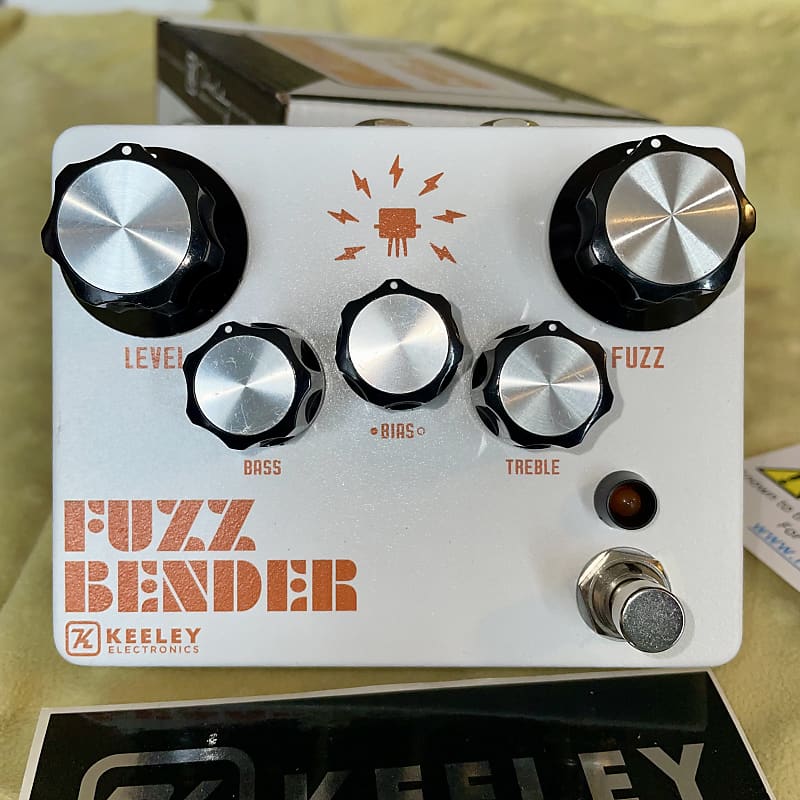 Keeley Fuzz Bender