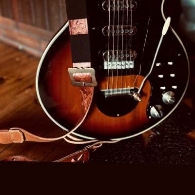 Burns Red Special signature Brian May converted  2004 for sale