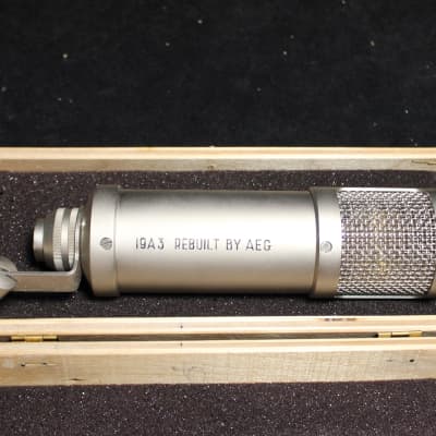 Lomo 19A3 Vintage Tube Microphone image 4