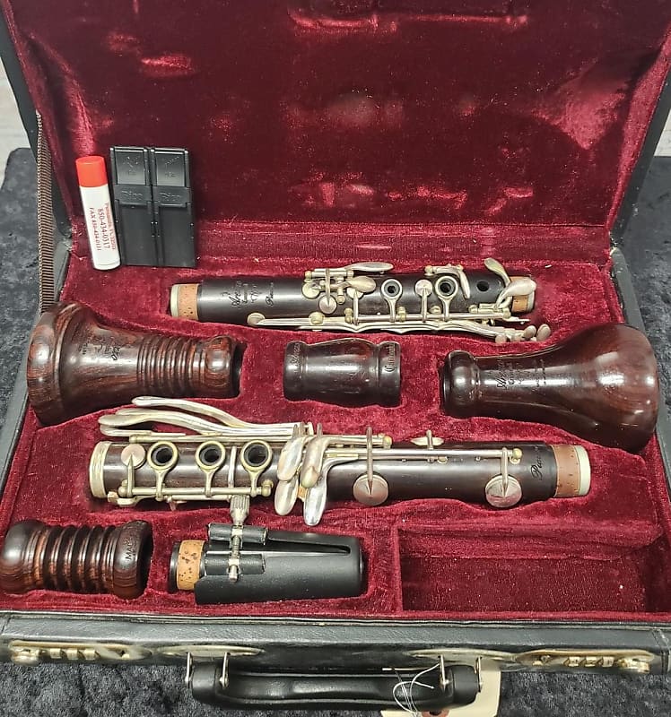 Cannonball Piacere Arezzo Clarinet San Diego CA Reverb