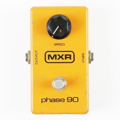 MXR MX-101 Block Phase 90 1975 - 1984