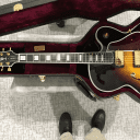 2015 Gibson Byrdland Sunburst Archtop Electric Guitar