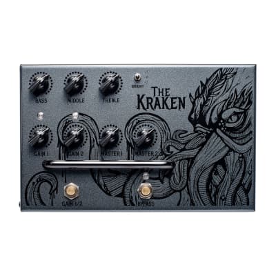 Victory Amps V4 The Kraken Preamp | Reverb