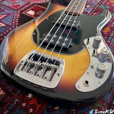 Music Man Sabre Bass | Reverb Australia