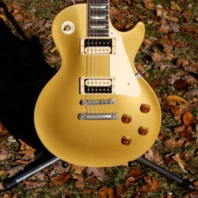 Tokai LS198S - Goldtop Premium P90 Nitro | Reverb France