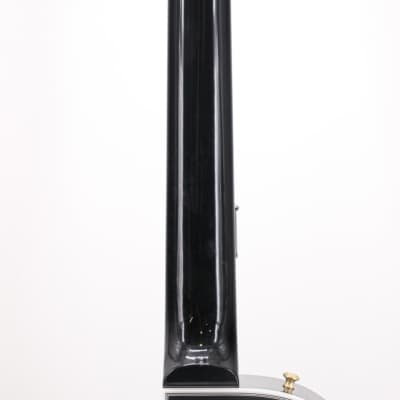 Gibson Les Paul Custom Ebony Electric Guitar image 8