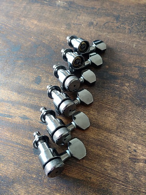 Ltd locking shop tuner replacement