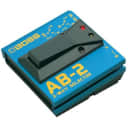 BOSS AB-2 2-Way Selector Foot Switch - Boss AB-2