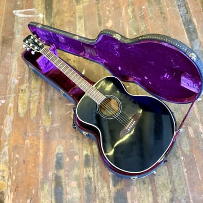 Alvarez Yairi JY-10bk 1995 Black beauty jy-10 jumbo Johnny