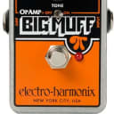 Electro-Harmonix Op Amp Big Muff Distortion / Sustainer pedal