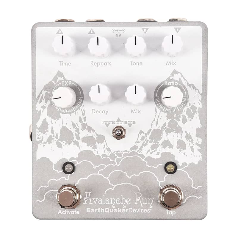 EarthQuaker Devices Avalanche Run