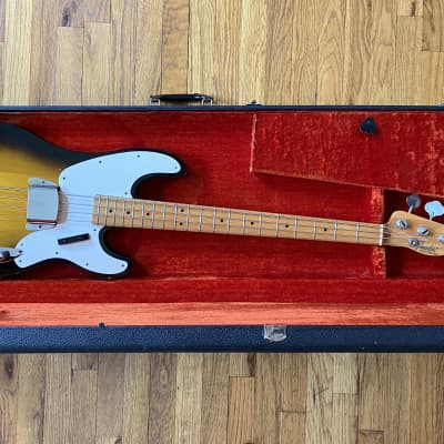 1967 Tele-Star Burns Wild Dog Copy Greenuburst > Guitars Bass