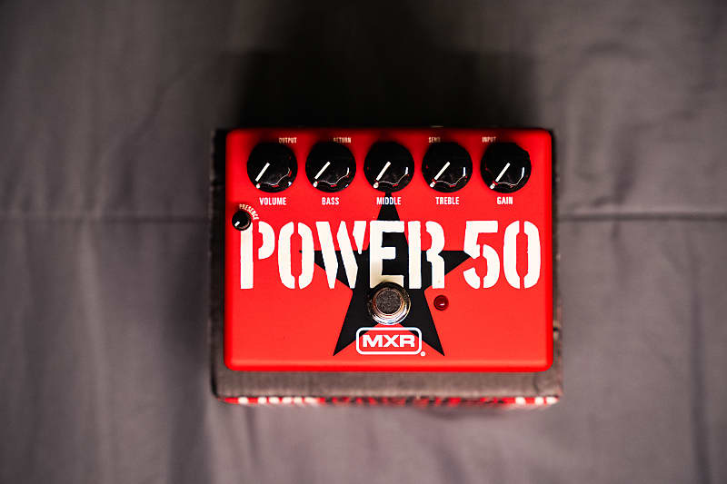 MXR Power 50