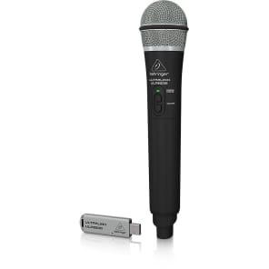 Behringer ULM300USB Ultralink 2.4GHx Handheld Digital Wireless Microphone System