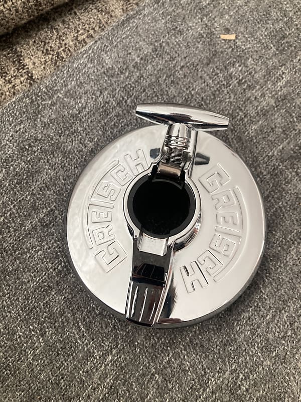 Gretsch Bass Drum Mount GS14950 2020 Chrome Reverb