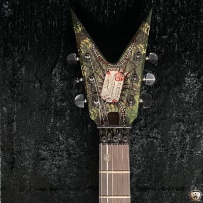 ESP CUSTOM SHOP - GHOST SOLDIER Bild 5