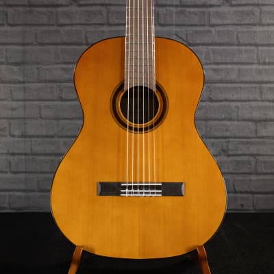 Admira Malaga Classical Nylon-String Guitar image 2