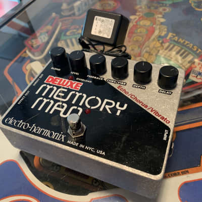 Electro-Harmonix Deluxe Memory Man image 5
