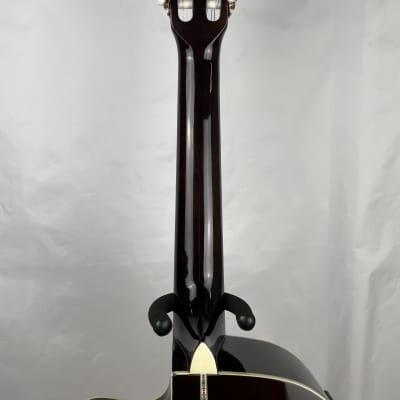2006 Esteban Granada G-100 Natural Cutaway Acoustic Electric Classical Guitar + Accessories image 7