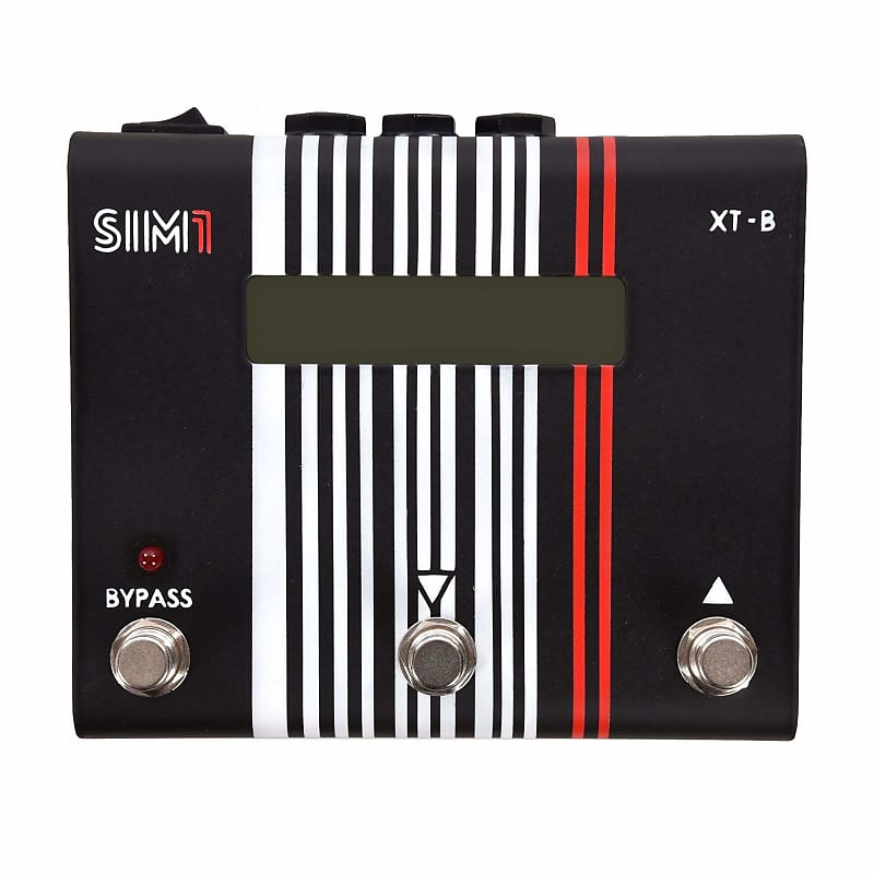 SIM1 XT-1B Bass Tone Imprinting Modeler image 1