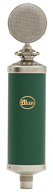 Blue Kiwi Multipattern Condenser Mic + FREE Mogami Mic Cable image 1