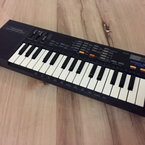 Vintage Realistic Concertmate 500 Sampling Keyboard Casio SK 1 Clone Reverb