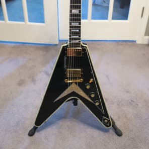 2002 Limited Edition Gibson USA Custom Flying V  Electric Guitar ONLY 40 MADE image 1