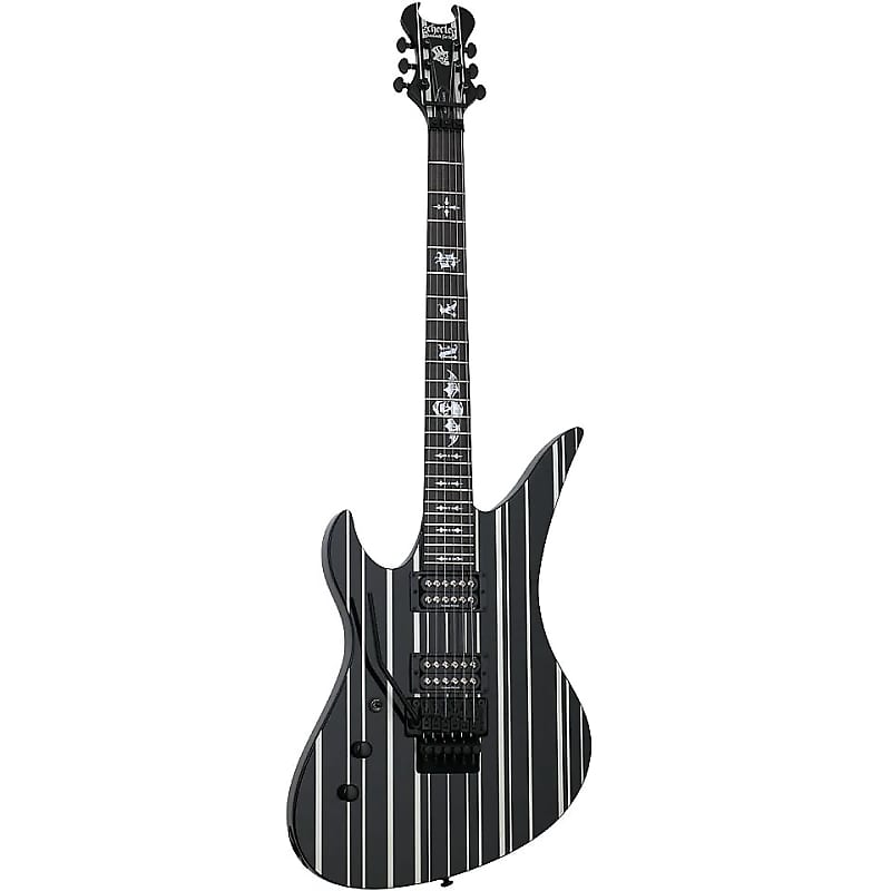 Immagine Schecter Synyster Gates Signature Synyster Custom Left-Handed - 1