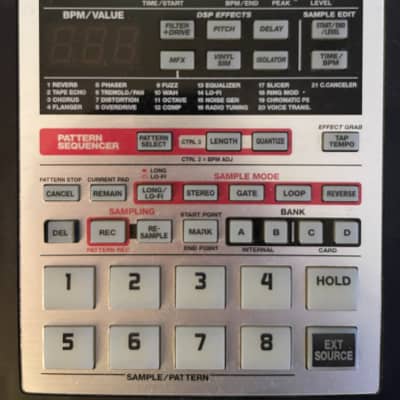 BOSS SP-303 Dr. Sample | Reverb