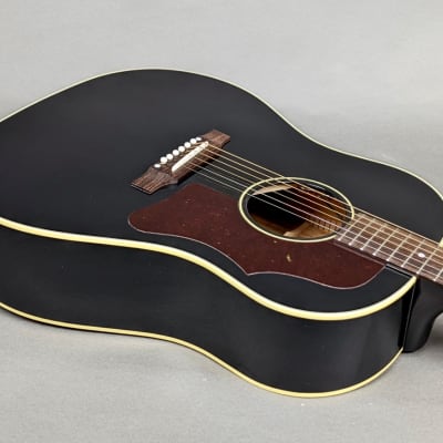 Gibson 50’s J-45 Original 2023  Ebony image 4