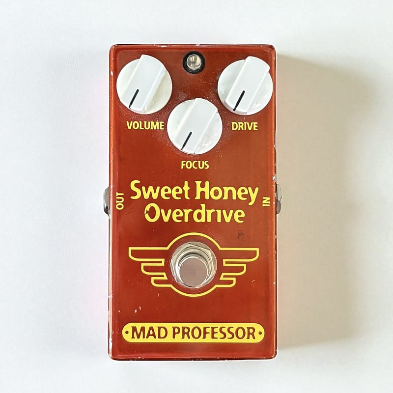 Mad Professor Sweet Honey Overdrive