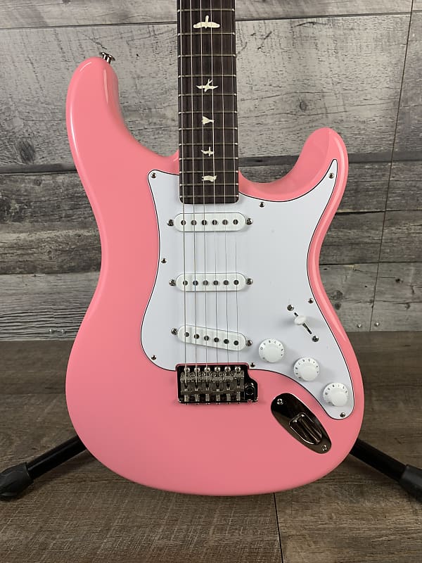 Paul Reed Smith Silver Sky John Mayer Signature with Rosewood Fretboard - Roxy Pink image 1